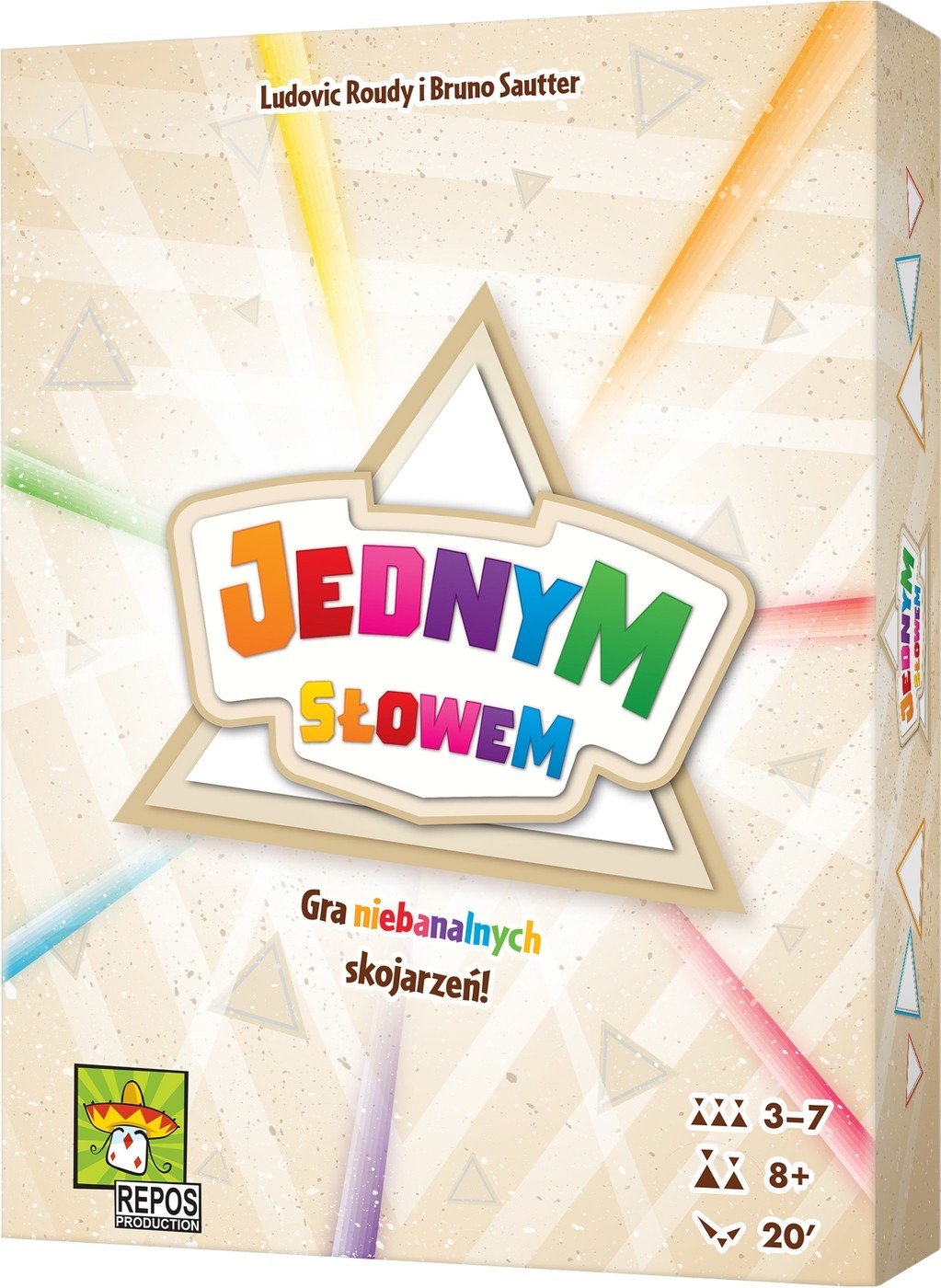 Spoločenská hra Jedným slovom, Rebel